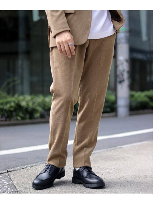 417 Edifice コーデュロイストレッチ パンツ Rakuten Fashion 楽天ファッション 旧楽天ブランドアベニュー Cr3143