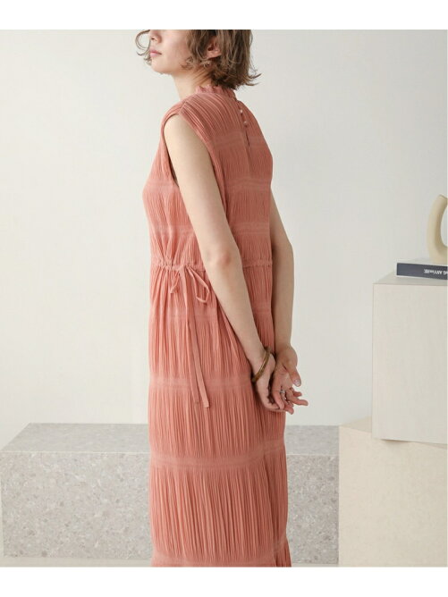 Bou Jeloud Web限定 しわプリーツノースリーブワンピース Rakuten Fashion 楽天ファッション 旧楽天ブランドアベニュー Dd2143