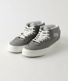 【SALE／40%OFF】Steven Alan ＜VANS＞ ANAHEIM FACTORY HALF CAB 33 DX GRAY/スニーカー ユナイテッドアローズ アウトレット シューズ・靴 その他のシューズ・靴 グレー【送料無料】