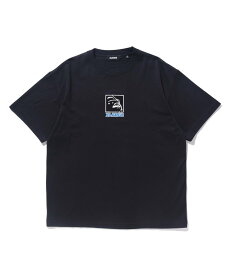 XLARGE SQUARE OG S/S TEE Tシャツ 半袖 XLARGE エクストララージ トップス カットソー・Tシャツ ブラック グリーン ネイビー ホワイト【送料無料】