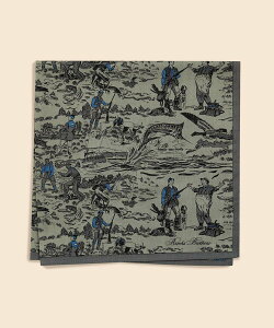 �ySALE�^20%OFF�zBROOKS BROTHERS �R�b�g�� �n���e�B���O�v�����g �n���J�` �u���b�N�X �u���U�[�Y �t�@�b�V�����G�� �n���J�`�E�n���h�^�I�� �J�[�L�O���[��