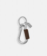 COACH OUTLET カラビナ キー リング コーチ　アウトレット ファッション雑貨 チャーム・キーチェーン ブ…