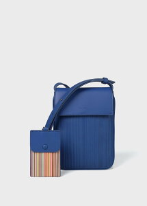 Paul Smith �V���h�[�X�g���C�vSS26 �~�j�V�����_�[�o�b�O �|�[���E�X�~�X �o�b�O ���̑��̃o�b�O �u���b�N �u���[�y���������z