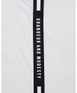 【VIRTUOUS】冷感天竺多面PTロゴTシャツ 接触冷感 半袖Tシャツ メンズ
