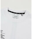 【VIRTUOUS】冷感天竺多面PTロゴTシャツ 接触冷感 半袖Tシャツ メンズ