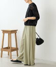 シアーチェックジップブルゾン
