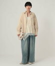 コーデュロイシャツ/1049457