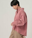 コーデュロイシャツ/1049457