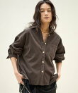コーデュロイシャツ/1049457