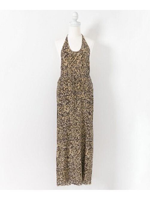 Sense Of Place プリントホルターワンピース Rakuten Fashion 楽天ファッション 旧楽天ブランドアベニュー Da3144