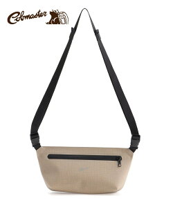 COBMASTER Cobmaster/(U)COB_500D CORDURA_WATERPROOF WAIST BAG nhTC obO {fBobOEEGXg|[` x[W ubN