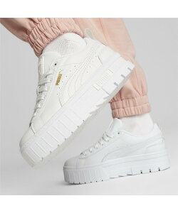 PUMA EBY CY NVbN Xj[J[ v[} V[YEC Xj[J[ zCgyz