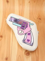 (L)HWモチーフミニショルダーバッグ