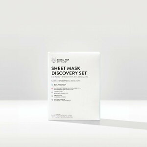 ySALE^20%OFFzSNOW FOX SKINCARE fBXJo[ Zbg (15) Xm[ tHbNX XLPA XLPA pbNEtFCX}XNyz