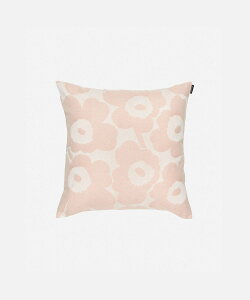 Marimekko Pieni Unikko �N�b�V�����J�o�[ 47*47cm �}�����b�R �C���e���A�E�����G�� �N�b�V�����E�N�b�V�����J�o�[ �s���N�y���������z