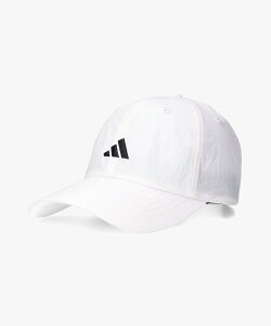 adidas adidas RE-NYLON 6P CAP / AfB_X I[o[Ch Xq Lbv zCg ubN O[ x[W