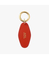 【SALE／40%OFF】A.P.C. Diamant キーリング アー・ぺー・セー ファッション雑貨 チャーム・キーチェーン…