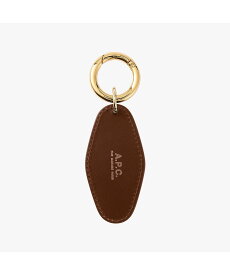 【SALE／40%OFF】A.P.C. Diamant キーリング アー・ぺー・セー ファッション雑貨 チャーム・キーチェーン【送料無料】