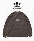UMBRO * 417別注 スウェット
