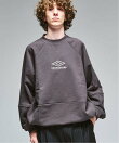 UMBRO * 417別注 スウェット