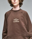 UMBRO * 417別注 スウェット