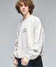 UMBRO * 417別注 スウェット