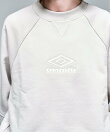 UMBRO * 417別注 スウェット