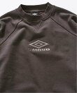 UMBRO * 417別注 スウェット