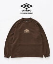 UMBRO * 417別注 スウェット