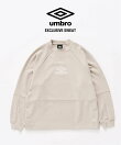 UMBRO * 417別注 スウェット