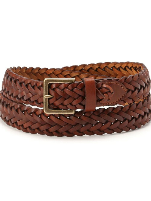 Avirex レザーメッシュベルト Leather Mesh Belt Rakuten Fashion 楽天ファッション 旧楽天 ブランドアベニュー 8145