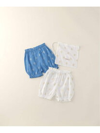 【SALE／20%OFF】IENA ENFANT 【ne Quittez pas/ヌキテパ】2 Pumpkin Pants With Pouch baby(80-90cm) イエナ　アンファン パンツ その他のパンツ【送料無料】