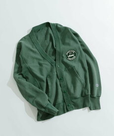 【SALE／16%OFF】URBAN RESEARCH ITEMS Champion RW Sweat Cardigan Z014 アーバンリサーチアイテムズ トップス カーディガン グレー ホワイト ネイビー ブラック【送料無料】