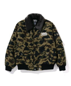 A BATHING APE BAPE X TORAICHI 1ST CAMO DOKAJAN A xCVO GCv WPbgEAE^[ ̑̃WPbgEAE^[ O[yz