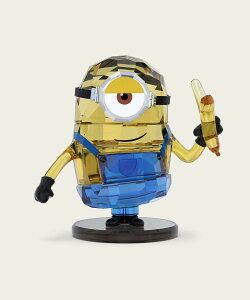 SWAROVSKI yzyXtXL[zMinions Stuart XtXL[ CeAEG IuWFEuEA[g CG[yz