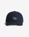 【SALE／30%OFF】Maison Kitsune Maison Kitsune/(W)BABY FOX 6P CAP メゾン キツネ 帽子 キャップ レッド ピンク ネ…