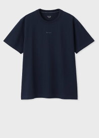 Paul Smith グラデーションロゴ Tシャツ ポール・スミス インナー・ルームウェア その他のインナー・ルームウェア ネイビー ホワイト ブラック【送料無料】