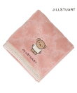 JILL STUART with Dick Bruna タオルハンカチ