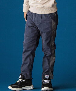 �ySALE�^50%OFF�zWASK �T�C�h�؂�ւ��X�g���b�`�g���[�g�p���c(110~160cm) �x�x �I�����C�� �X�g�A �p���c ���̑��̃p���c �l�C�r�[ �O���[���y���������z