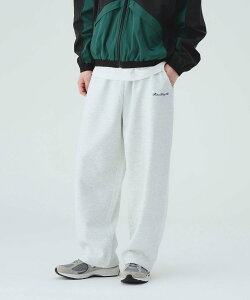BEAMS HEART MEN MHC �A�X���W���[ ���C�h�p���c �r�[���X �n�[�g �p���c ���̑��̃p���c �O���[ �u���E���y���������z