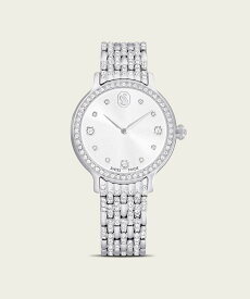 SWAROVSKI 【公式】【スワロフスキー】Imber ウォッチ, スイス製, メタルブレスレット スワロフスキー アクセサリー・腕時計 腕時計【送料無料】