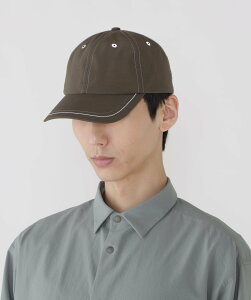 and wander PE/CO cap �A���h�����_�[ �X�q ���̑��̖X�q �O���[ �J�[�L�O���[�� �u���[ �u���b�N�y���������z
