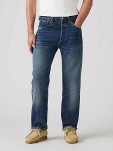 Levi's LEVI'S(R) VINTAGE CLOTHING 1955 501(R) ORIGINAL �W�[���Y ���[�o�C�X �p���c �W�[���Y�E�f�j���p���c �l�C�r�[�y���������z