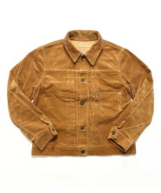 TMT CORDUROY JACKET(1st type) ティーエムティー ジャケット・アウター デニムジャケット ネイビー ブラウン【送料無料】