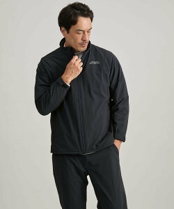 Saturdays Golf CORDURA X OCTA Blouson �T�^�f�[�Y�@�j���[���[�N�V�e�B �W���P�b�g�E�A�E�^�[ �u���]���E�W�����p�[ �O���[ �u���b�N �l�C�r�[�y���������z