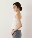 カップ付キャミソール 26SS