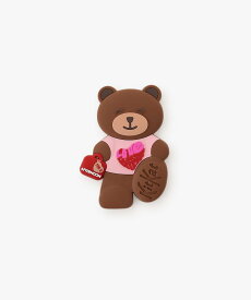 【SALE／47%OFF】Afternoon Tea LIVING マグネット/KITKAT ハートフルベアー アフタヌーンティー・リビング 食器・調理器具・キッチン用品 その他の食器・調理器具・キッチン用品 ピンク