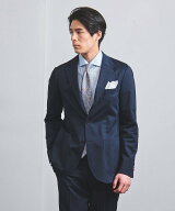 【SALE／70%OFF】UNITED ARROWS 46ゲージ ギャバジン シングル3ボタン テーラードジャケット COMFORT EAS…
