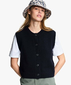 AIGLE �m�[�X���[�u �j�b�g�x�X�g �G�[�O�� �g�b�v�X �x�X�g�E�W�� �x�[�W�� �l�C�r�[�y���������z