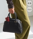 バンスクリップ付き2WAYボストンバッグ/軽量